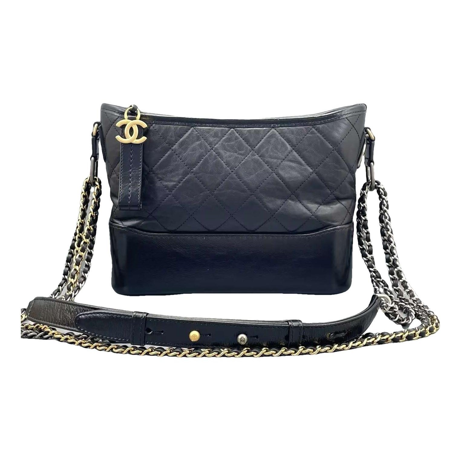 Gabrielle leather crossbody bag