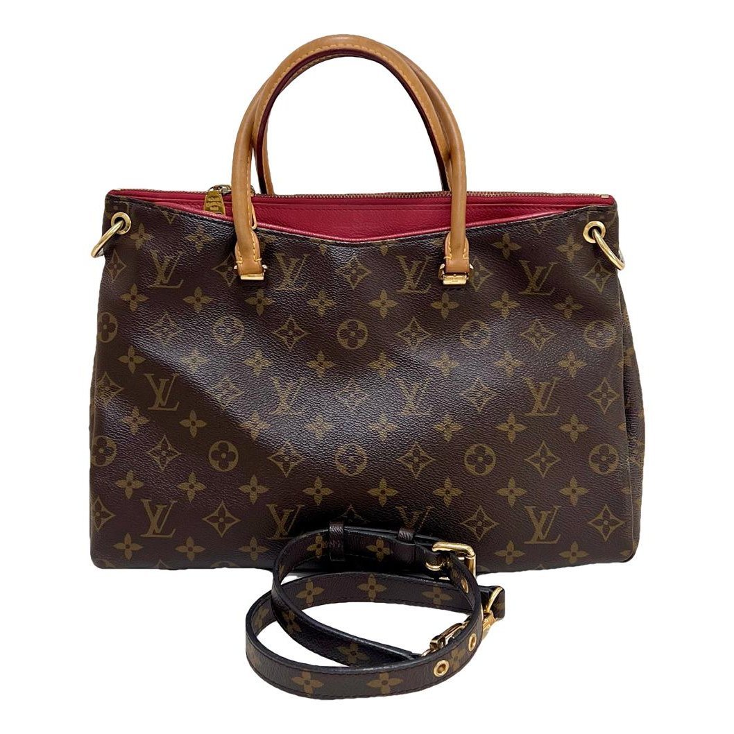 Pallas leather handbag