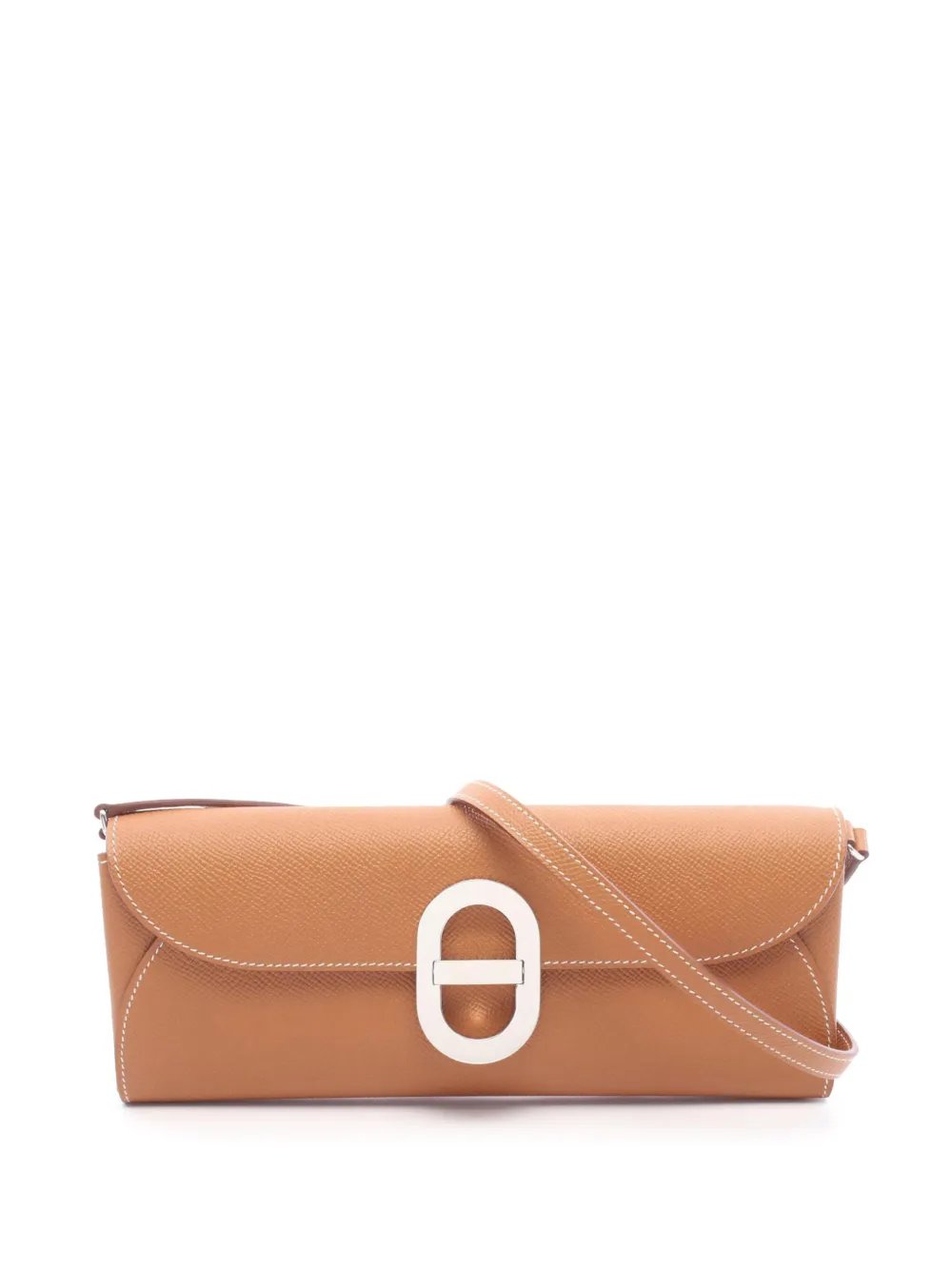 2025 Epsom Chaine d Ancre To Go Wallet crossbody bag