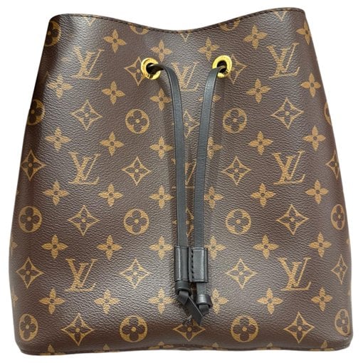 NéoNoé leather handbag