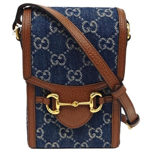 Handle Horsebit 1955 mini bag