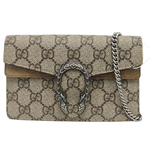 Dionysus leather mini bag
