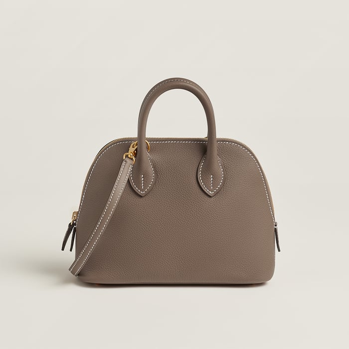 Étoupe Bolide 1923 Mini Bag