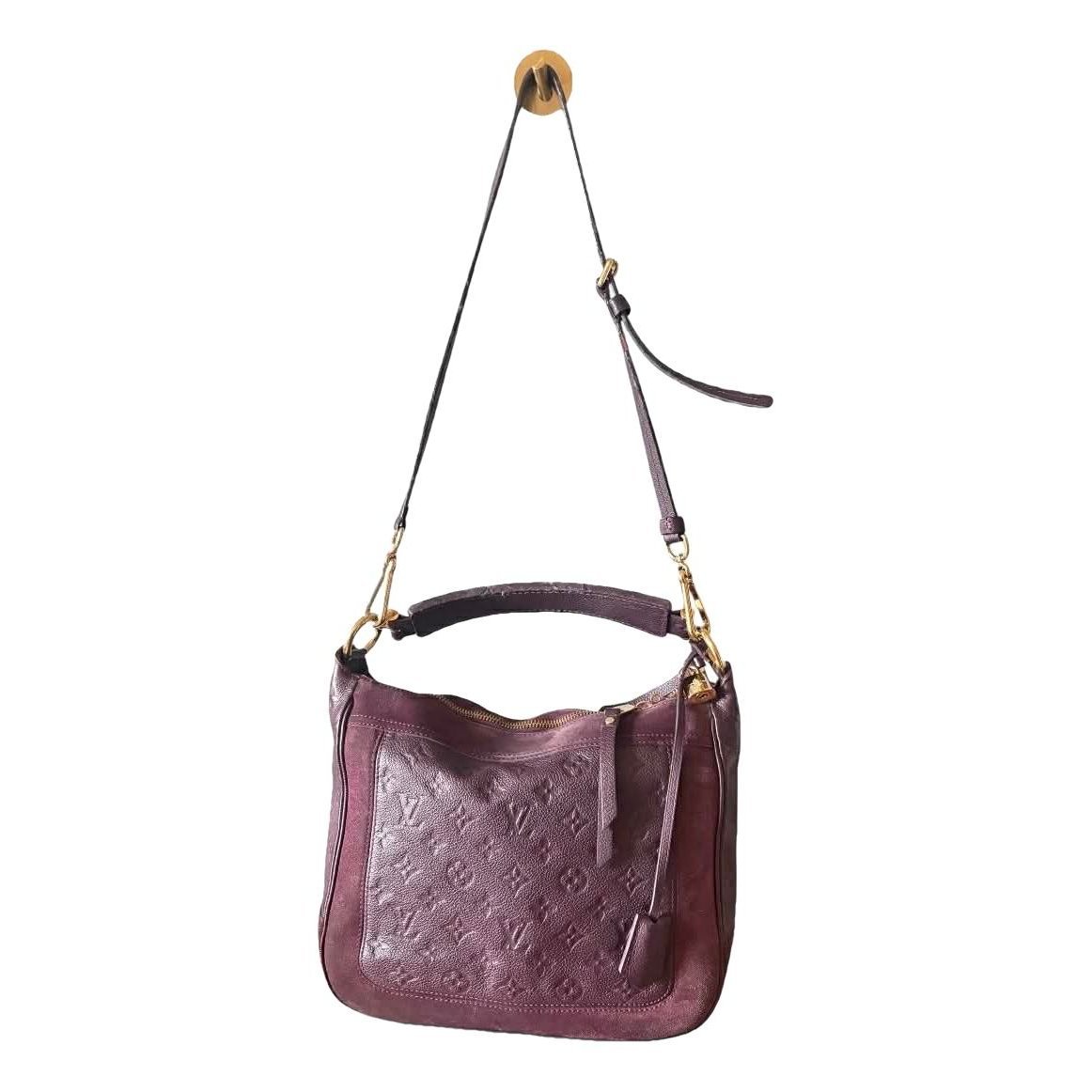 Audacieuse leather handbag