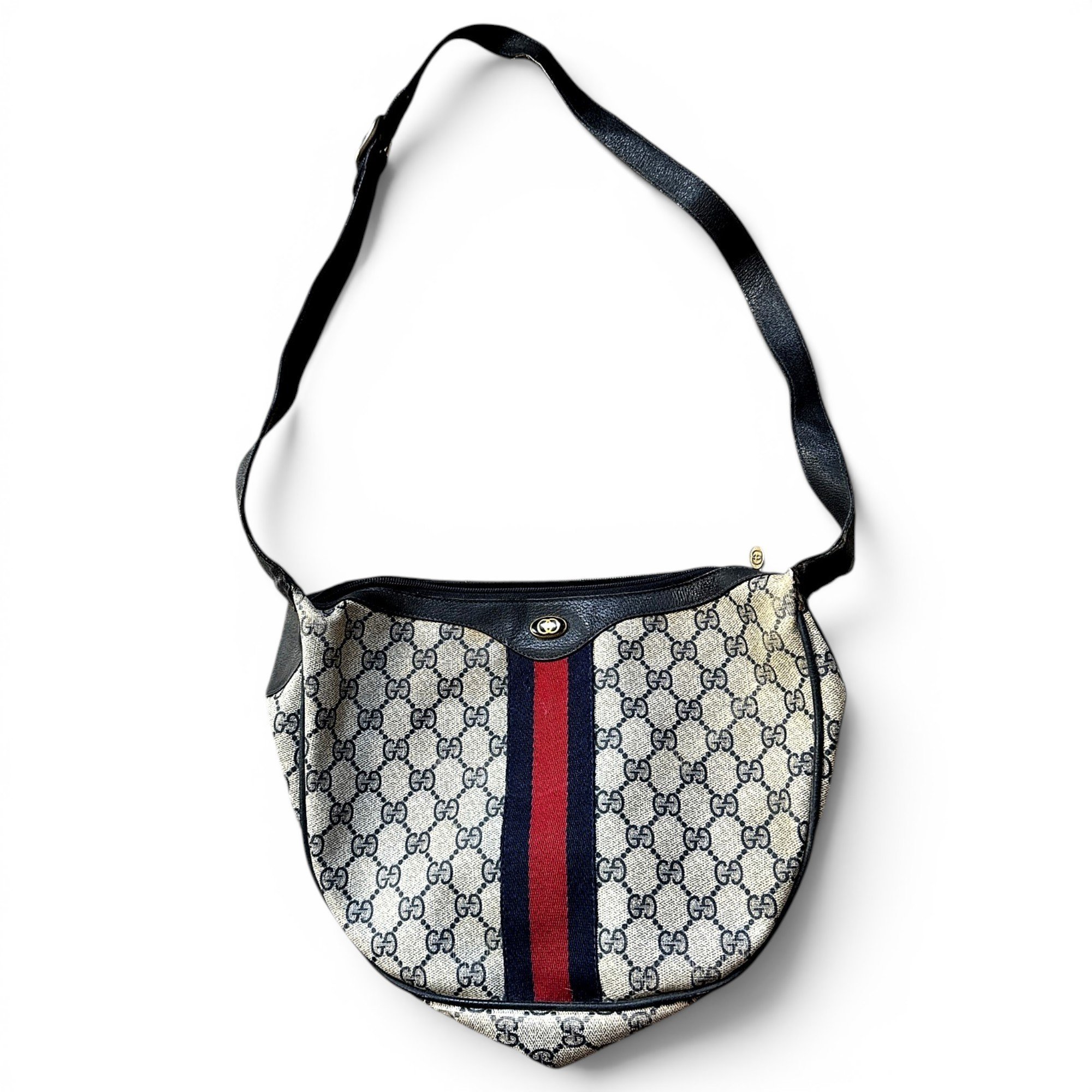 Ophidia Hobo cloth handbag