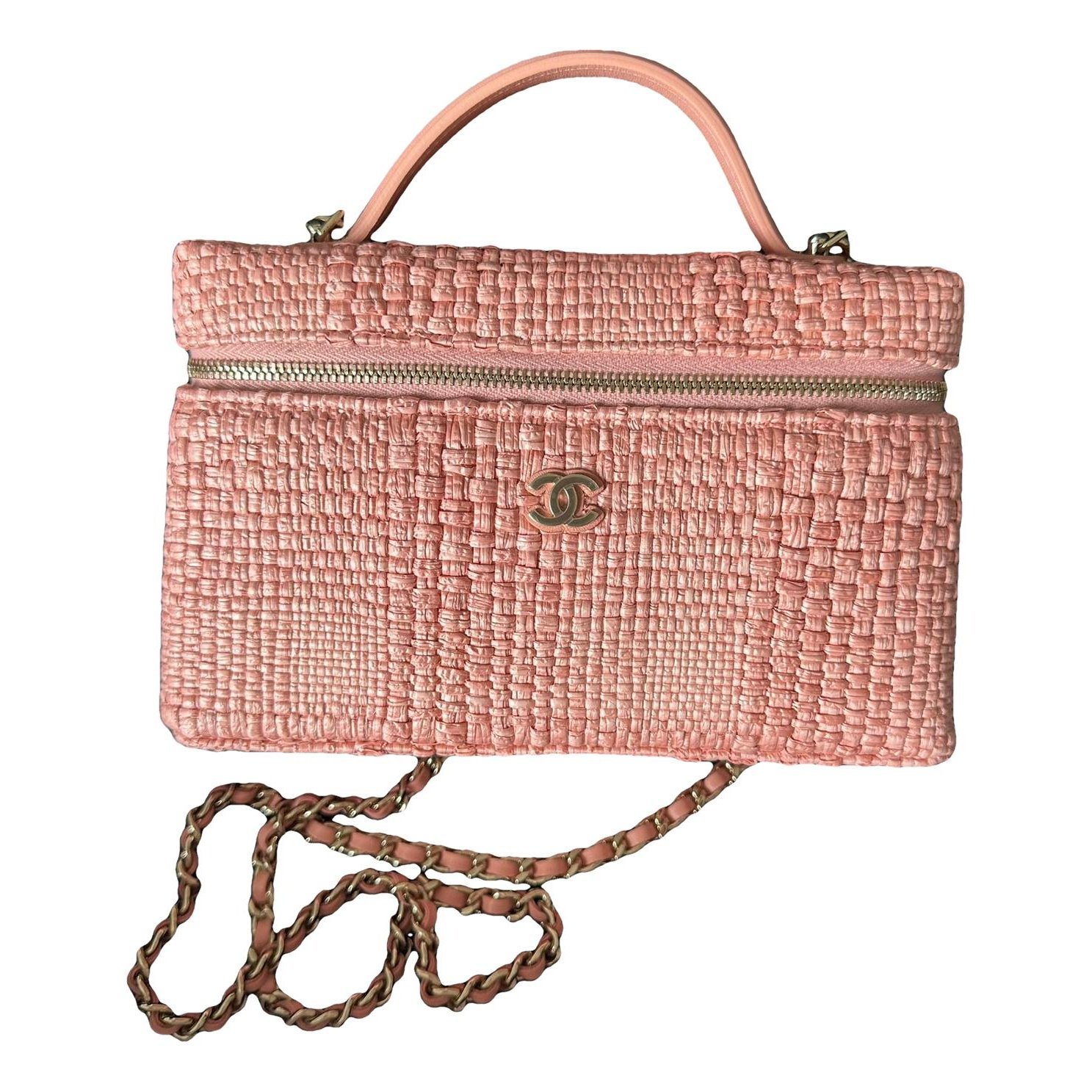 Vanity handbag