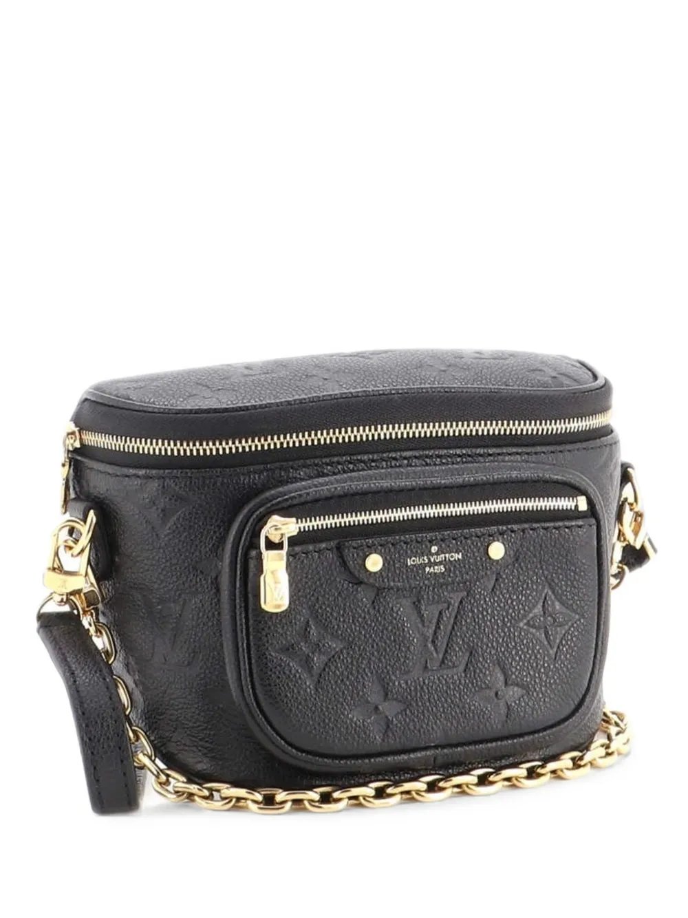 Bum Bag Monogram Empreinte Leather Mini belt bag