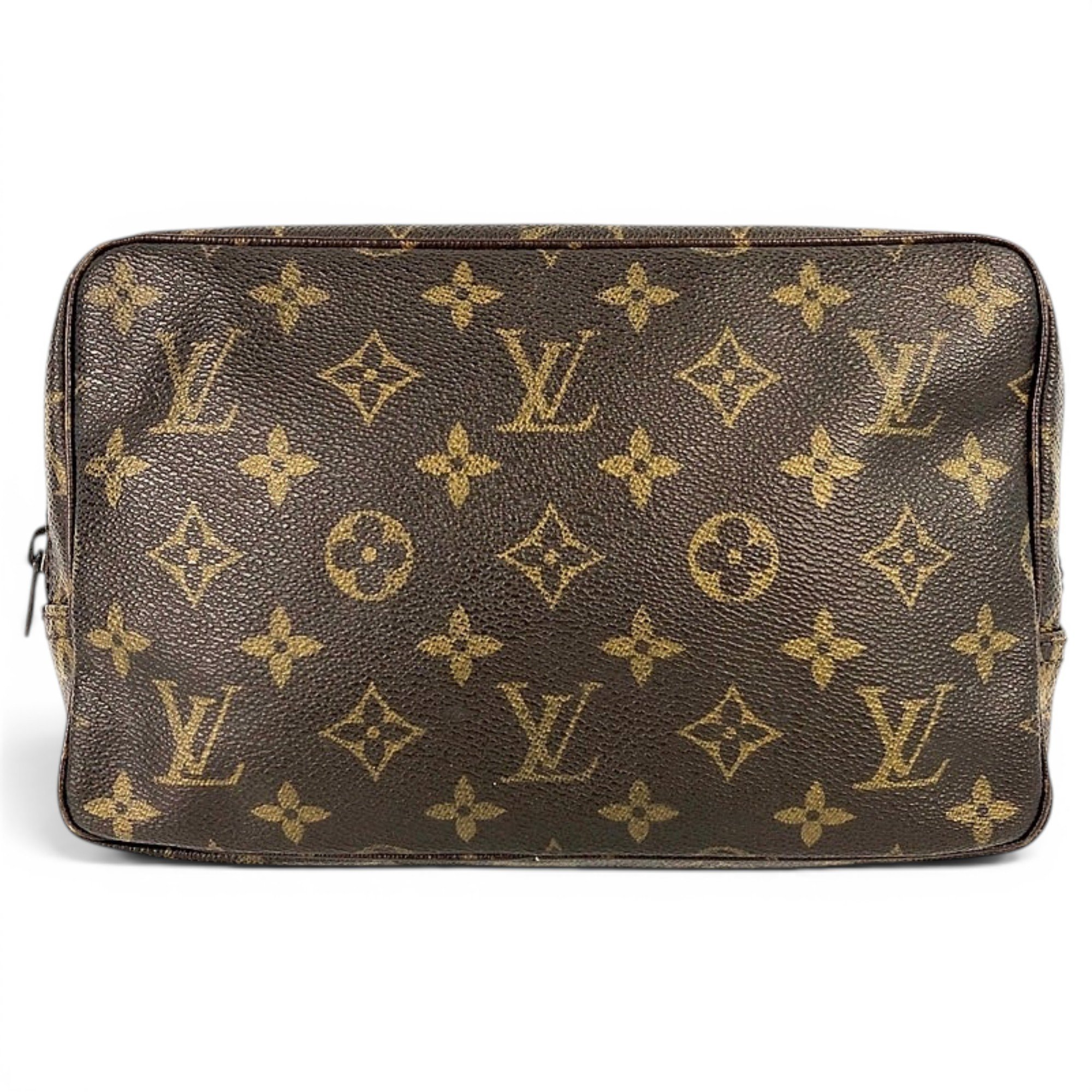 Trousse de Toilette cloth vanity case