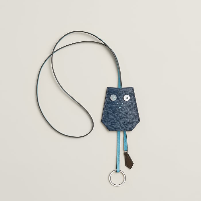 Random Hibouton Clochette H Key Ring