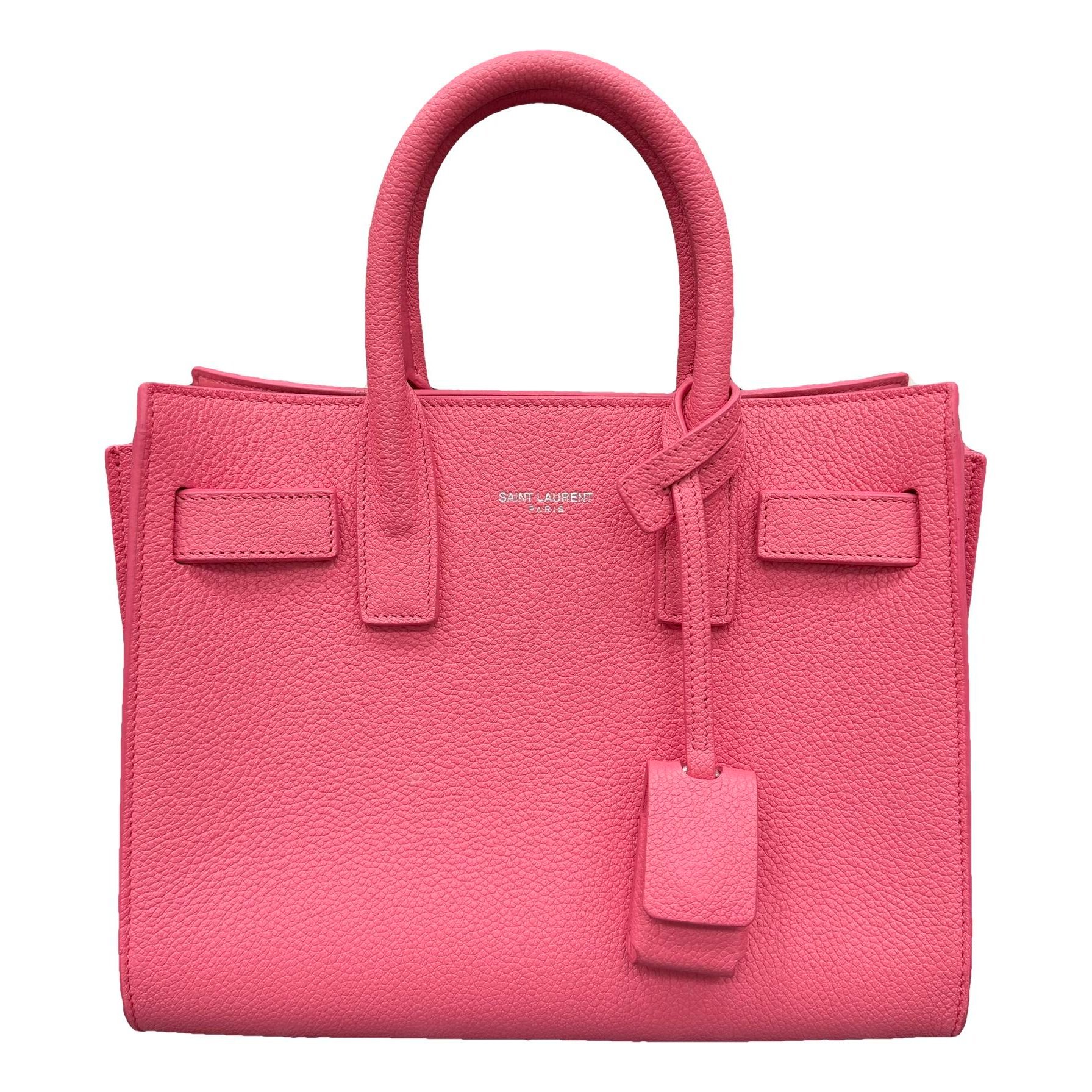 Sac de Jour leather handbag