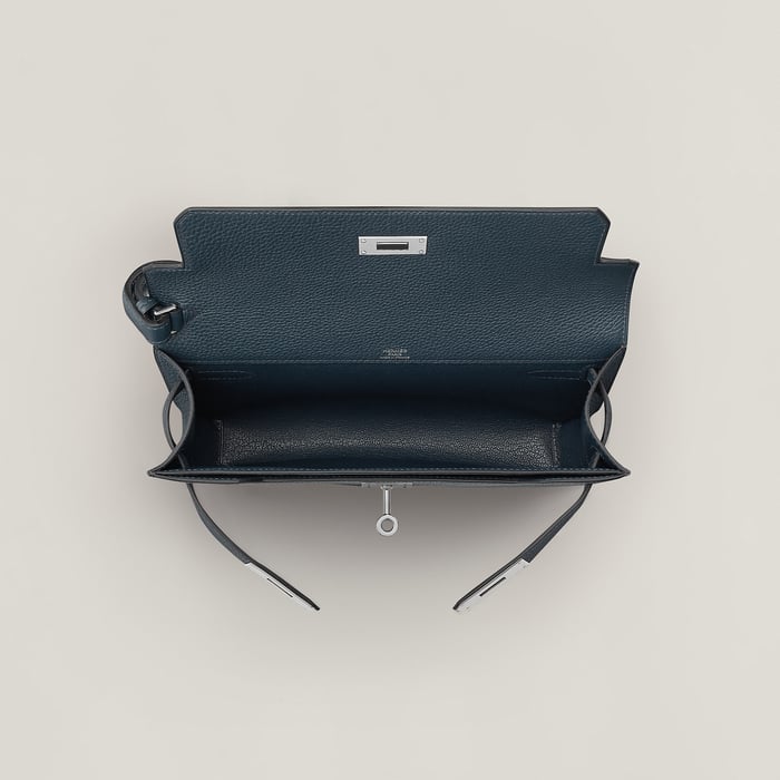 Bleu Océan Kelly Depeches 25 Pouch