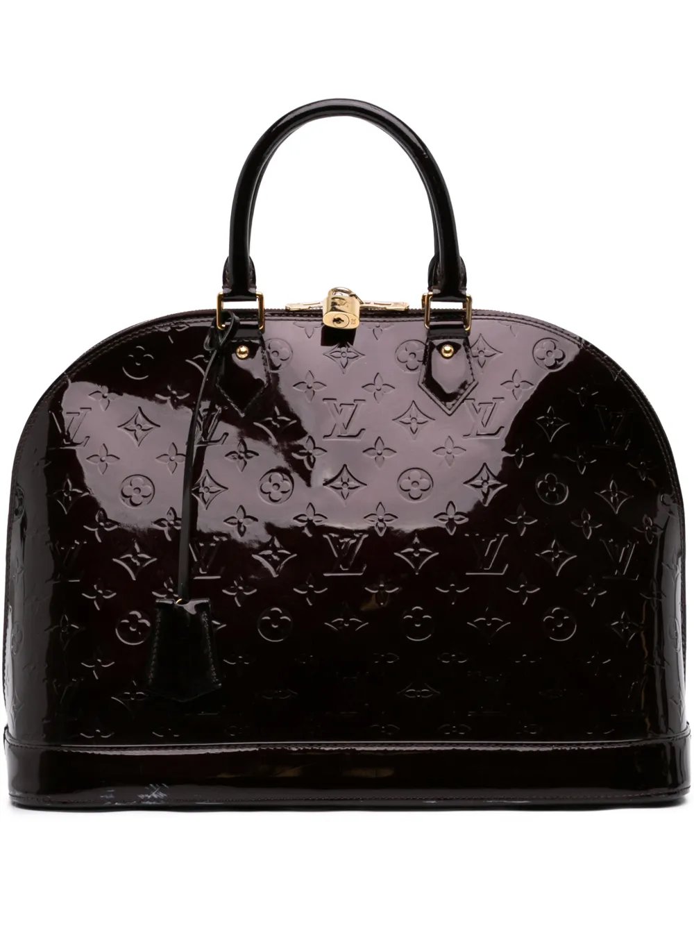2008 Monogram Vernis Alma GM handbag