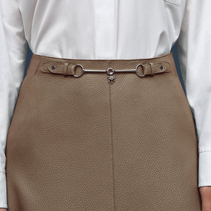 Flared Skirt