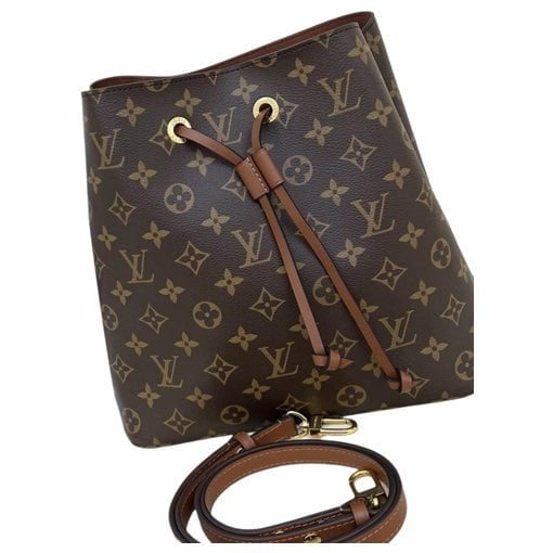 NéoNoé leather handbag