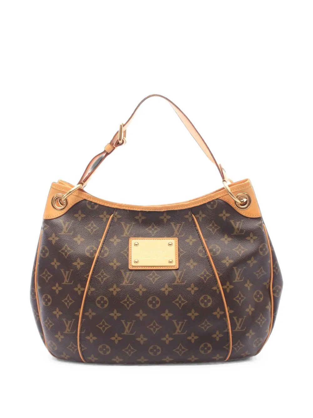 2012 Galliera PM Monogram shoulder bag