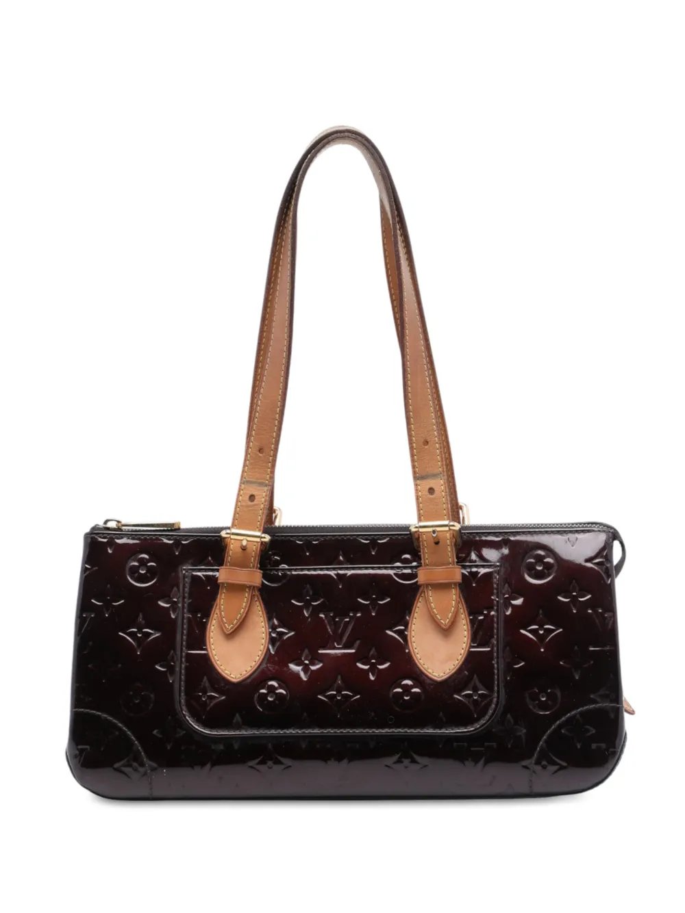 2007-2011 Monogram Vernis Rosewood Avenue shoulder bag