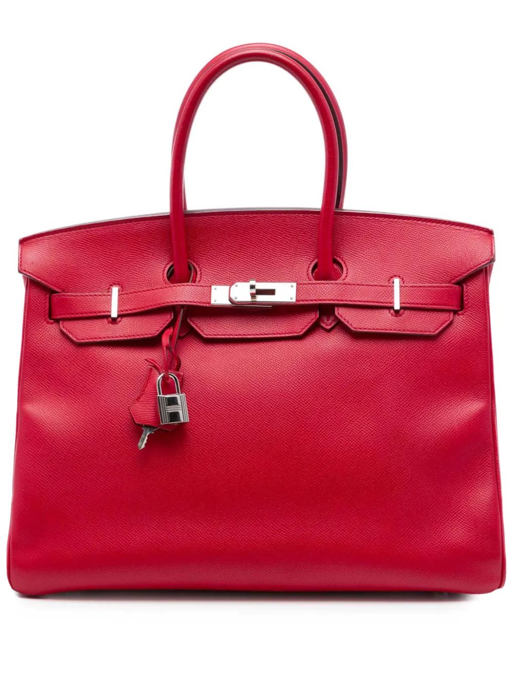 2013 Epsom Birkin Retourne 35 handbag