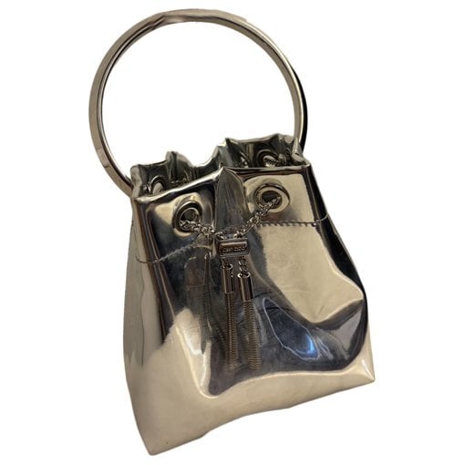 Leather mini bag