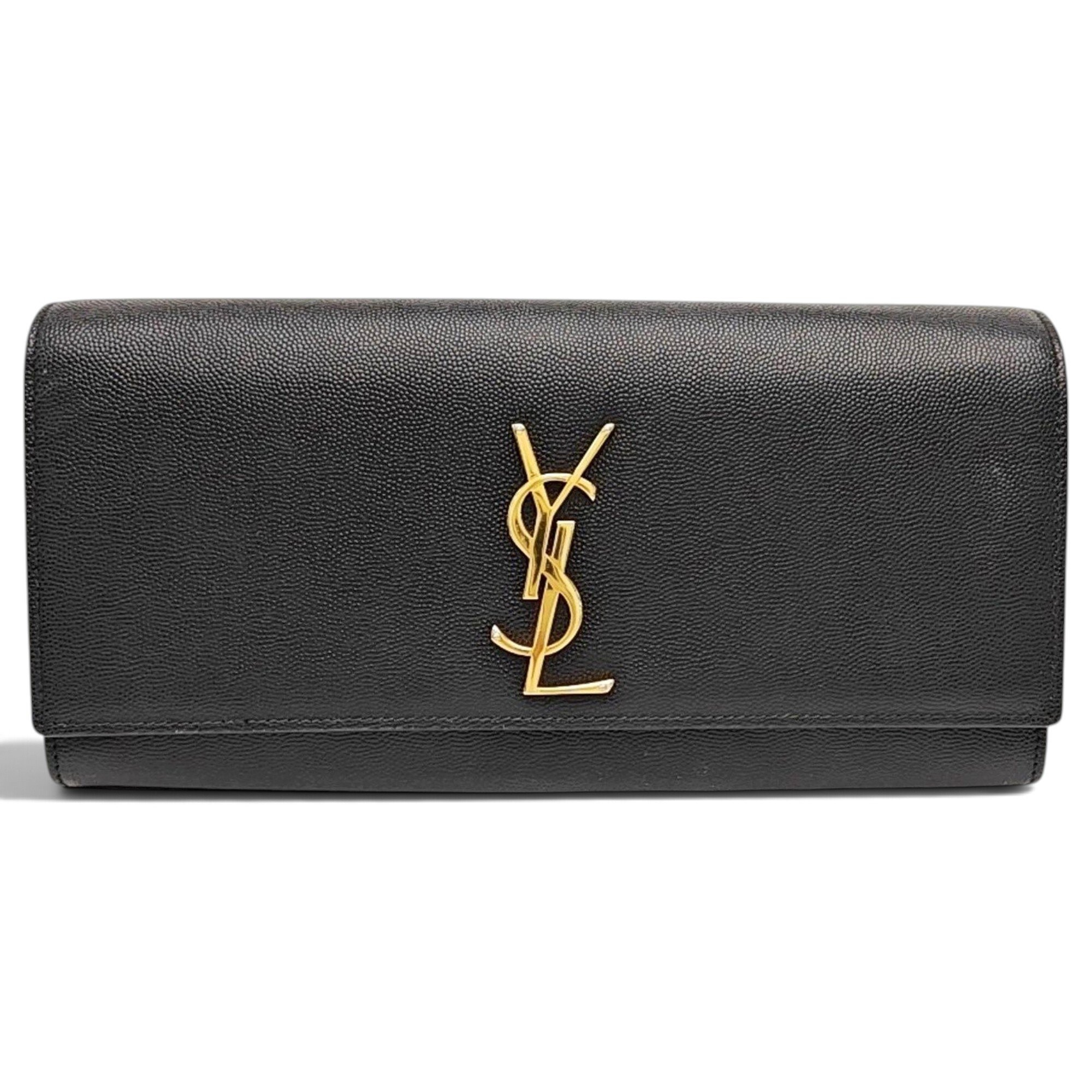 Kate monogramme leather handbag