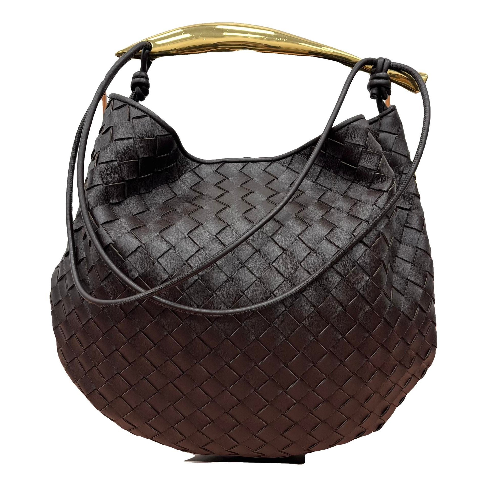 Sardine leather handbag