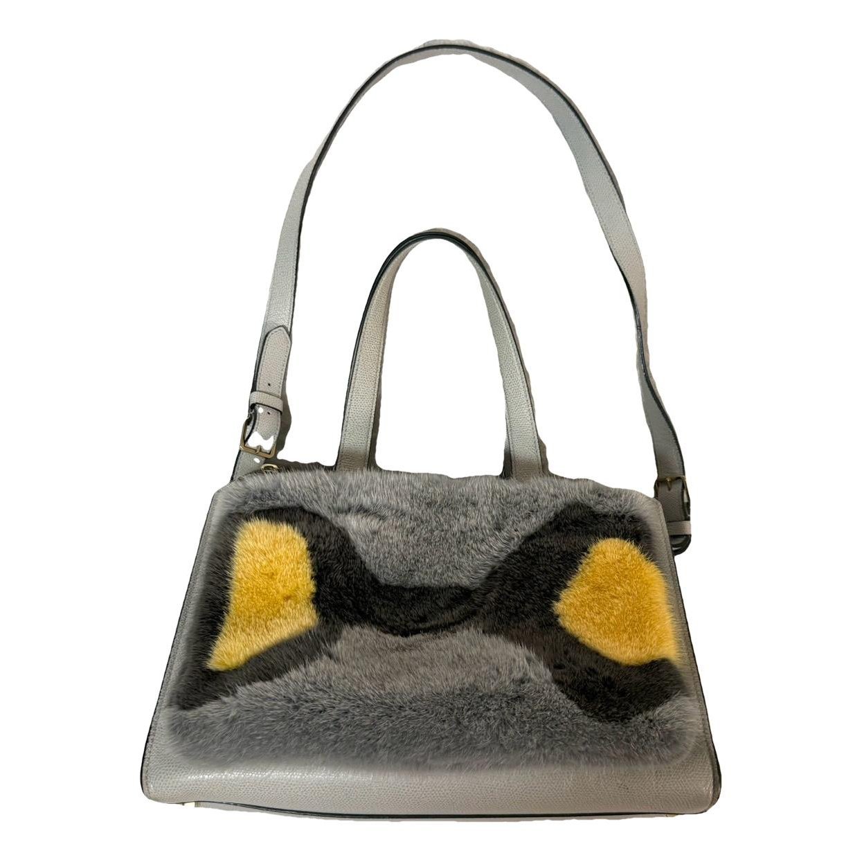 Valextra Leather handbag