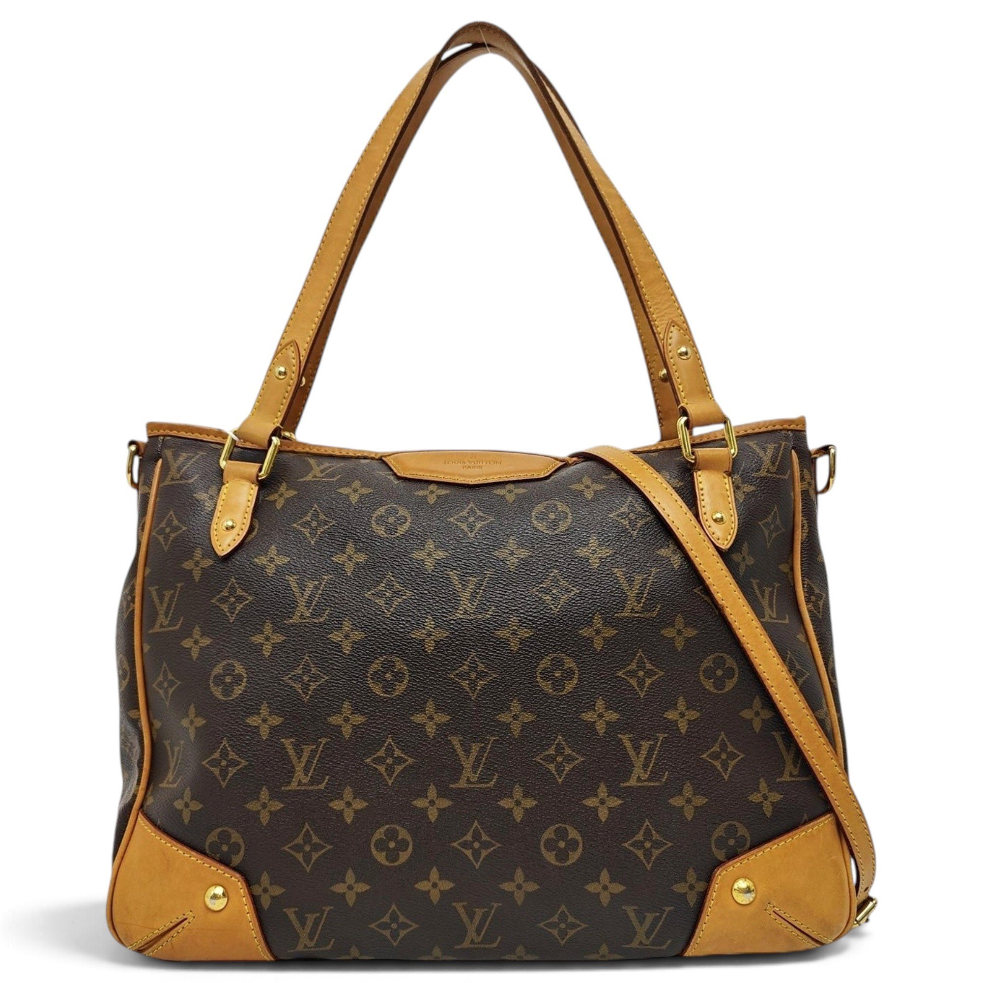 Estrela leather handbag