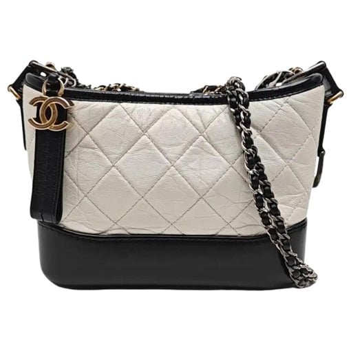 Gabrielle leather handbag