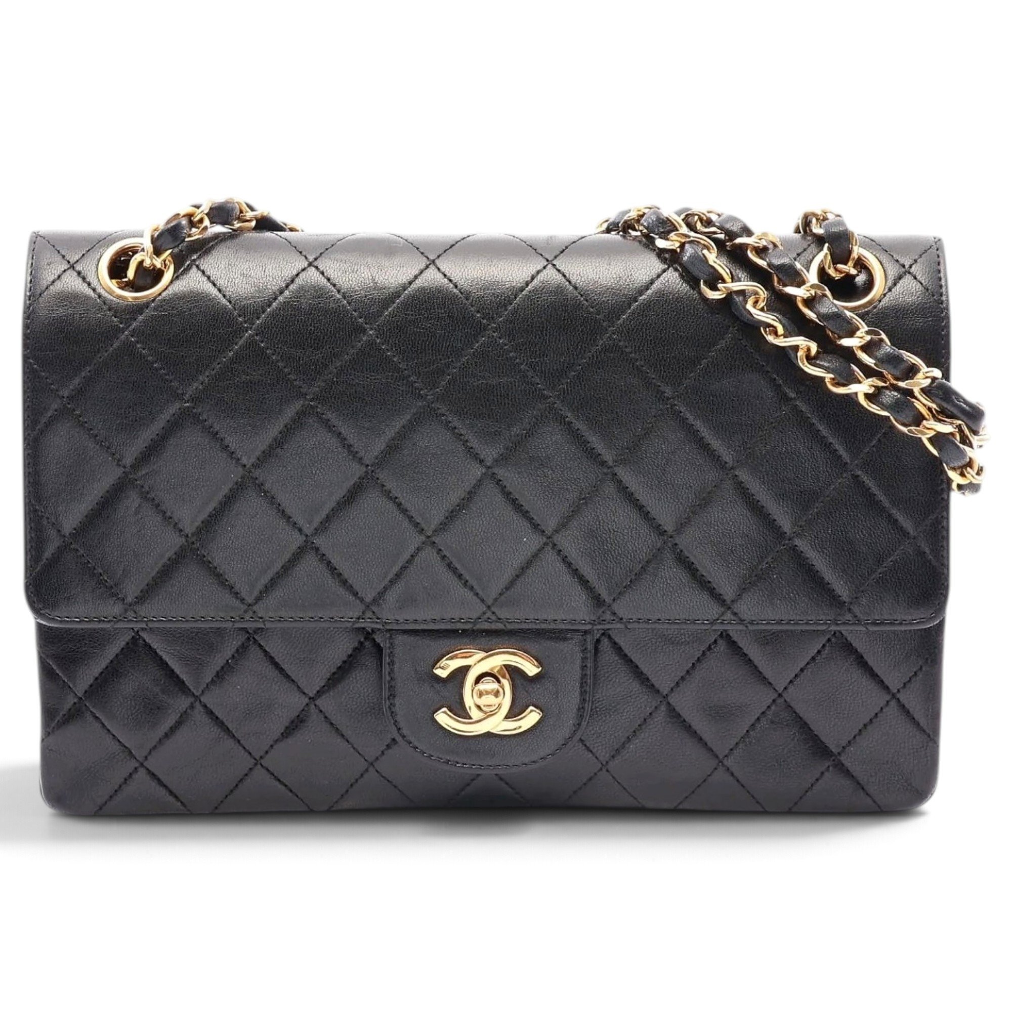 Timeless/Classique leather handbag