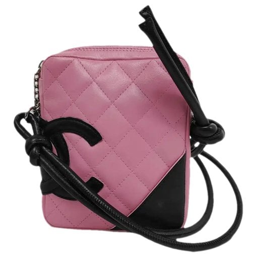 Cambon leather crossbody bag