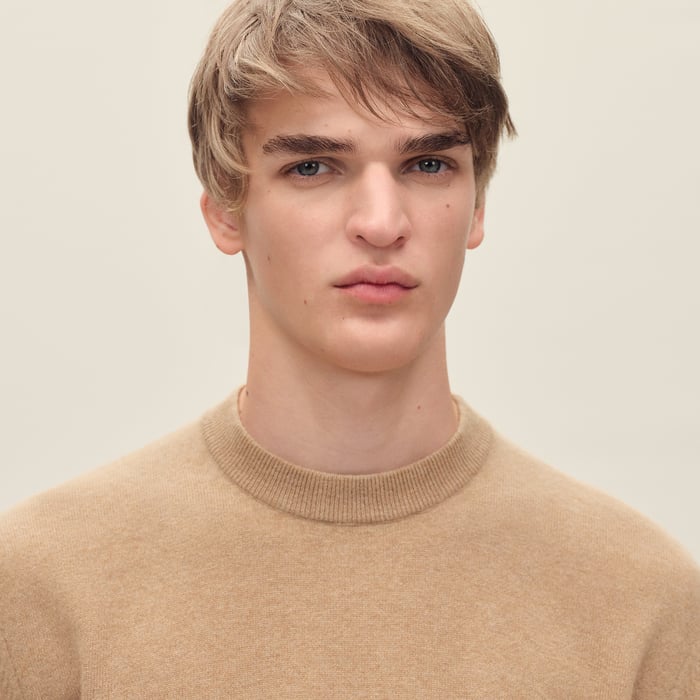 Kraft "Maillon Chaine d'Ancre" Crewneck Sweater