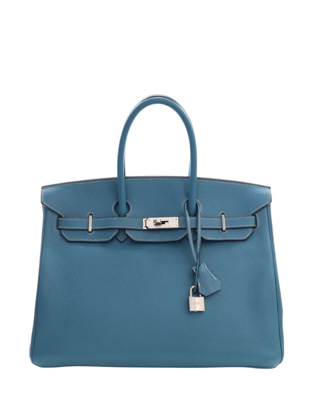 2009 Togo Birkin Retourne 35 handbag