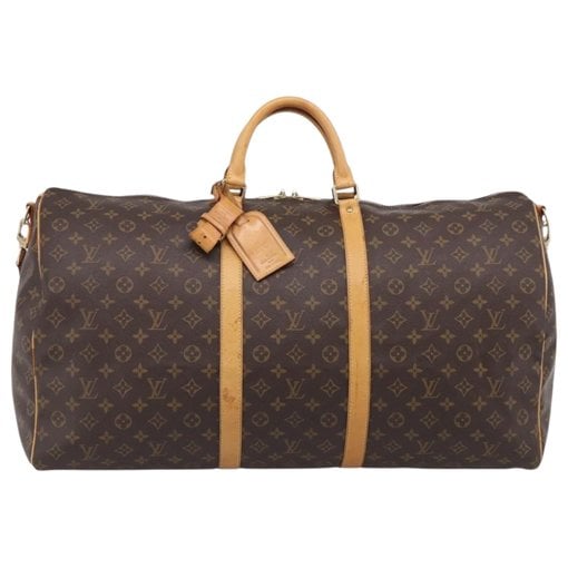 Keepall cloth travel bag