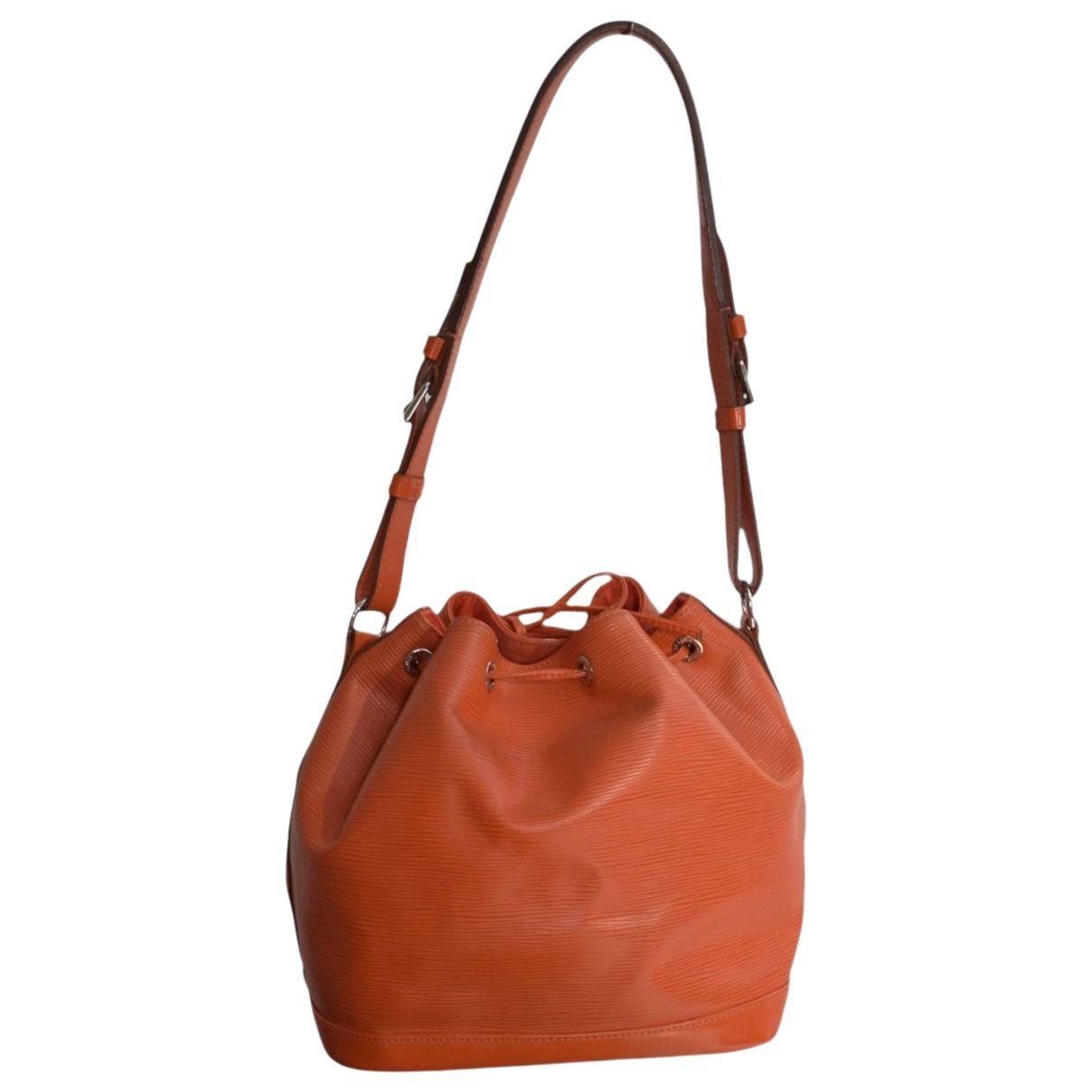 Noé leather handbag