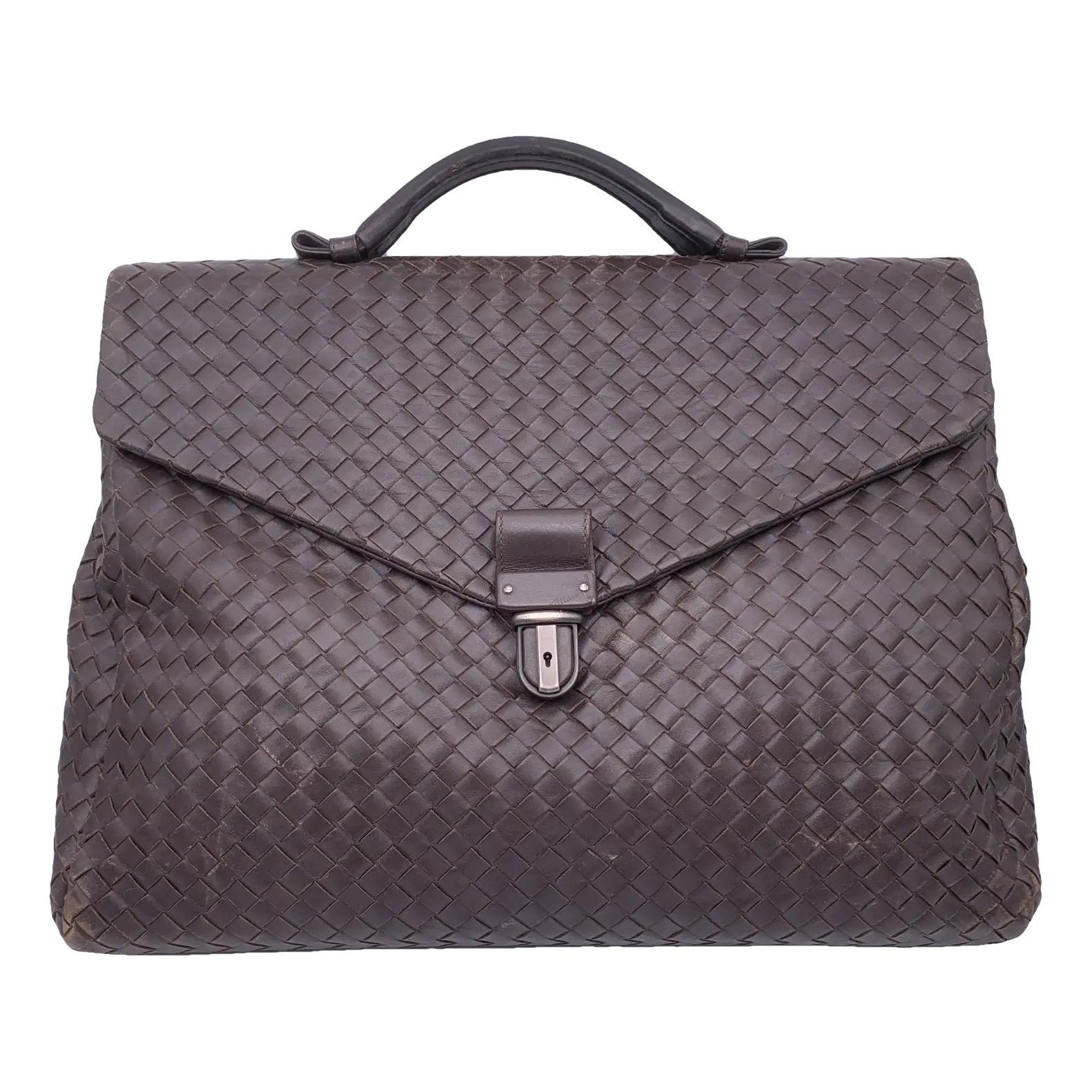 Andiamo leather handbag