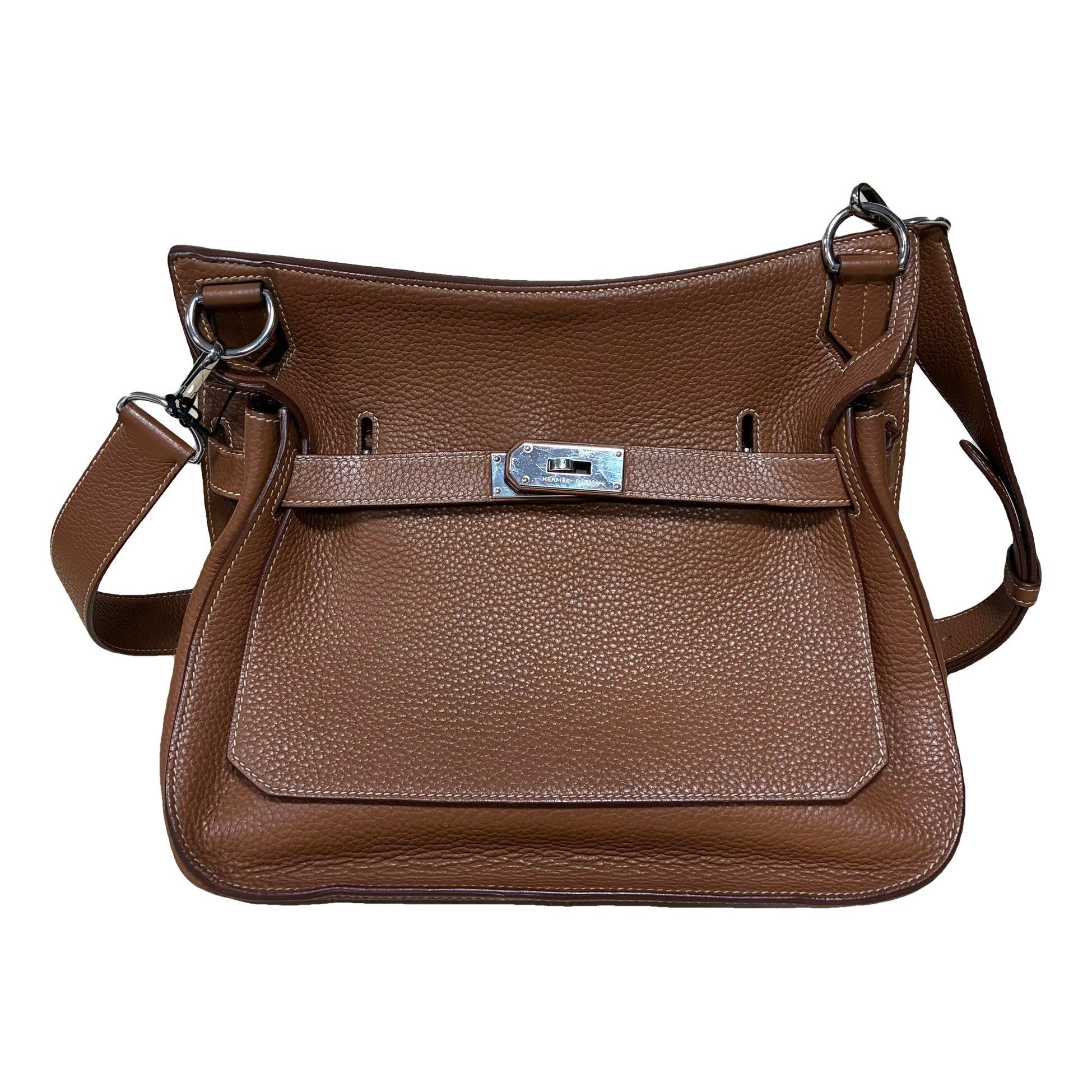 Jypsiere leather handbag