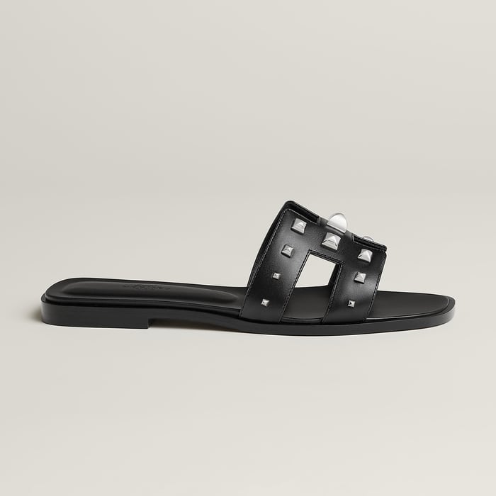 Noir Oran Sandal