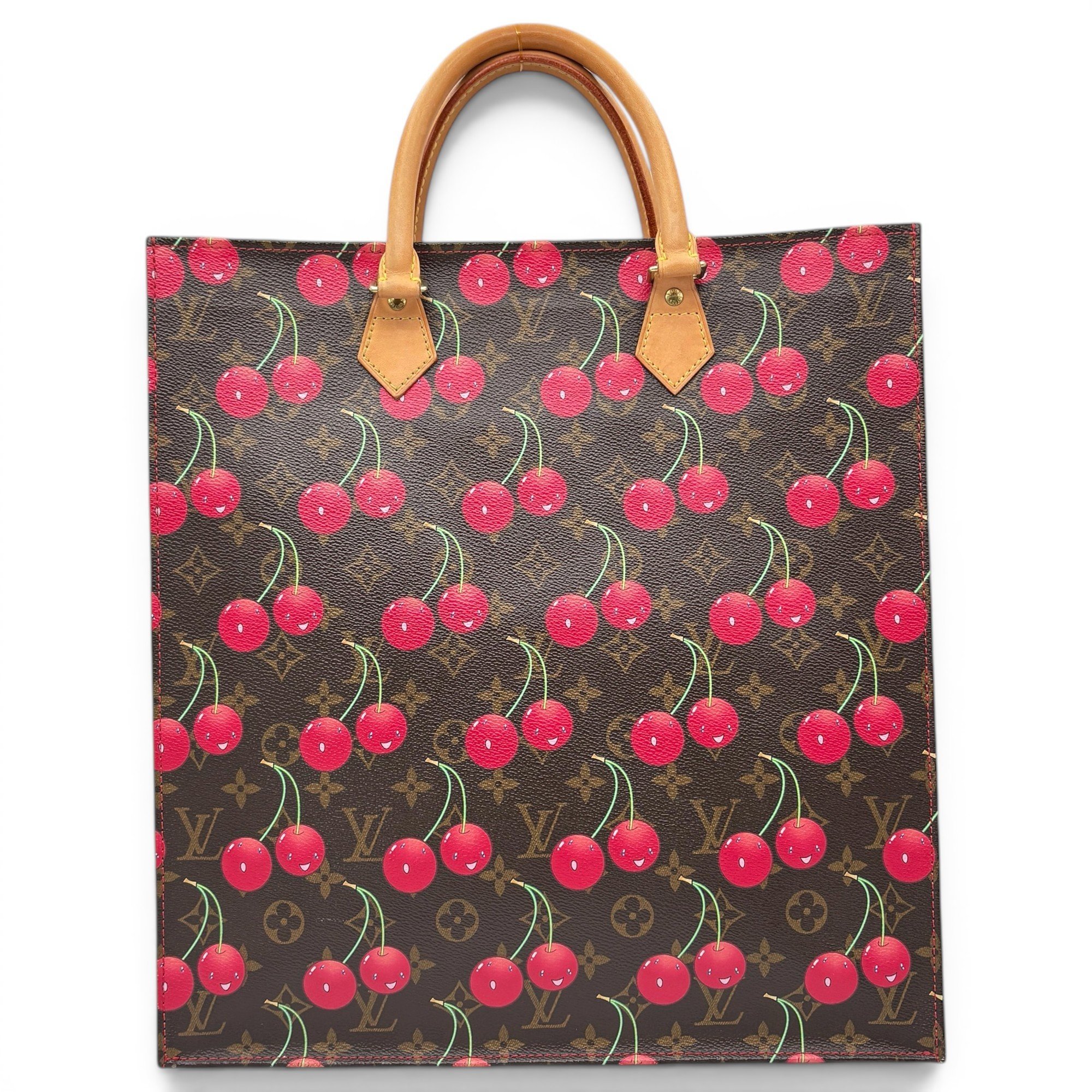 Plat cloth tote