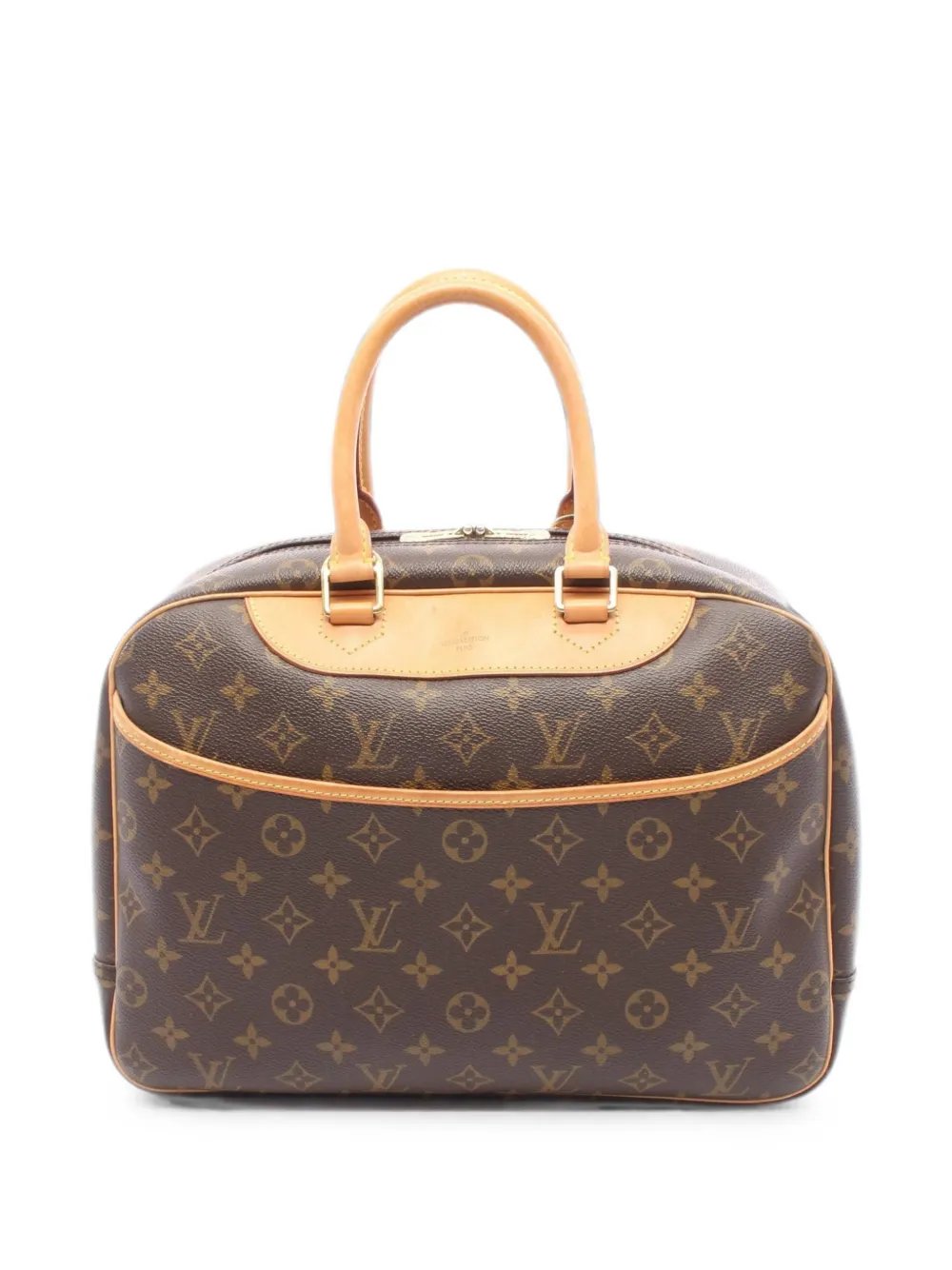 1998 Deauville monogram-pattern tote bag