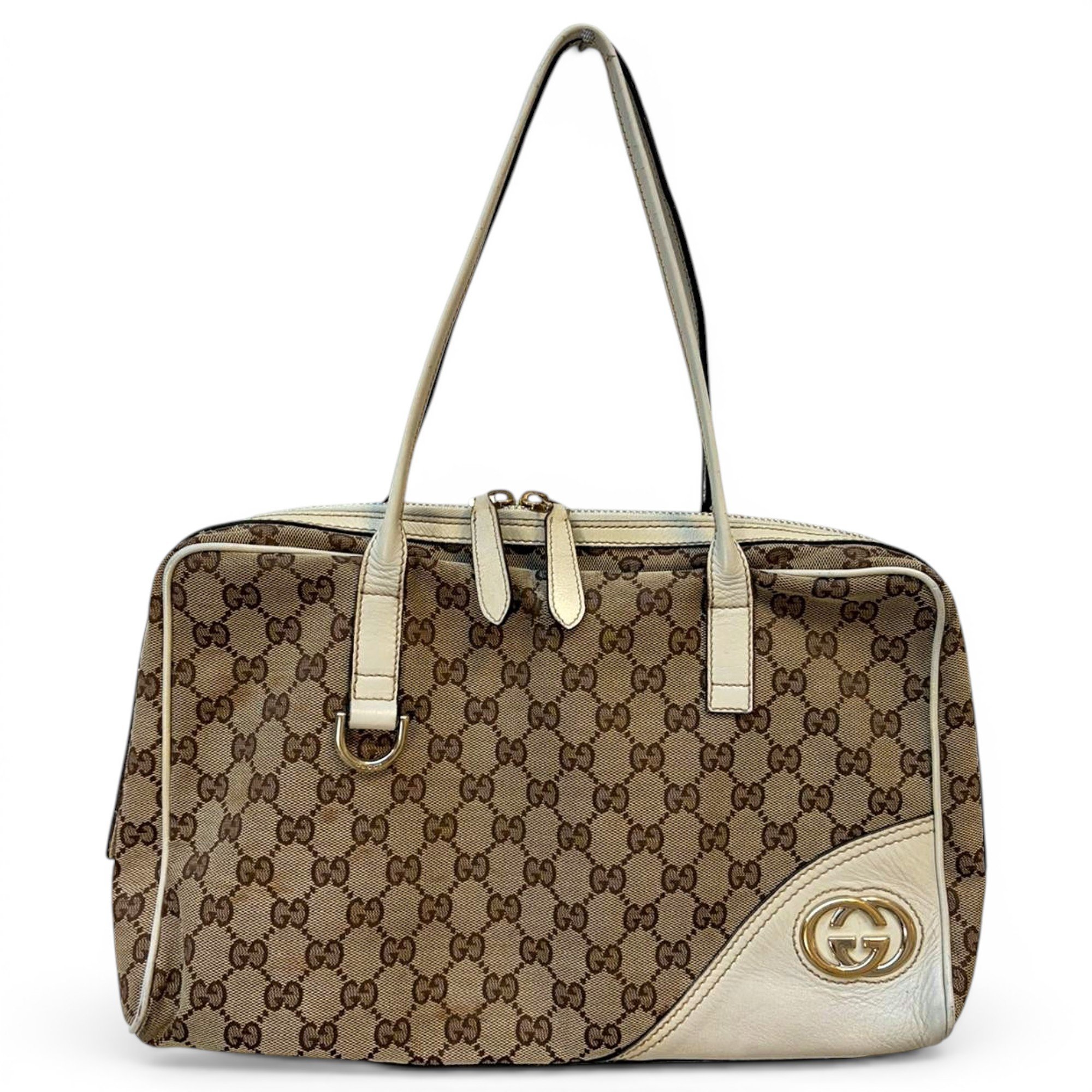 Britt cloth handbag