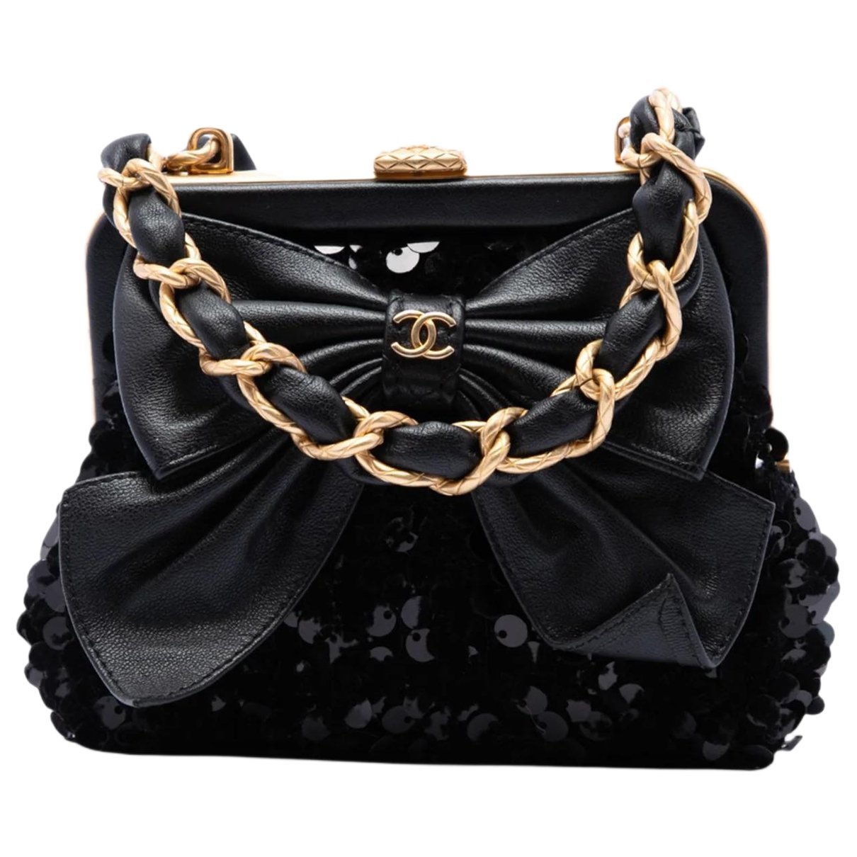 Cloth clutch bag