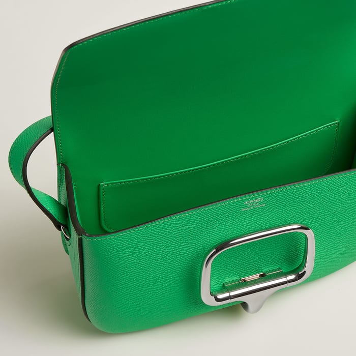 Vert Comics Hermès Della Cavalleria Elan Bag