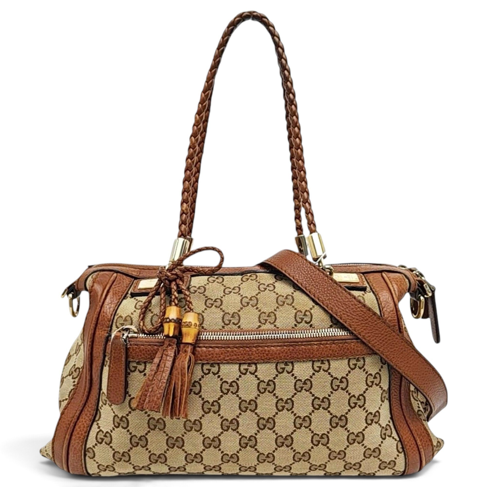 Bella cloth handbag
