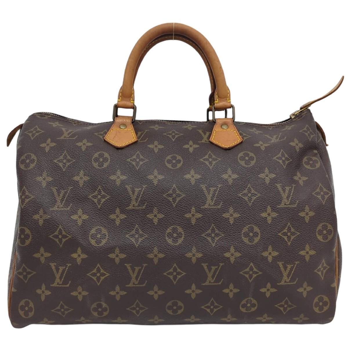 Speedy cloth handbag