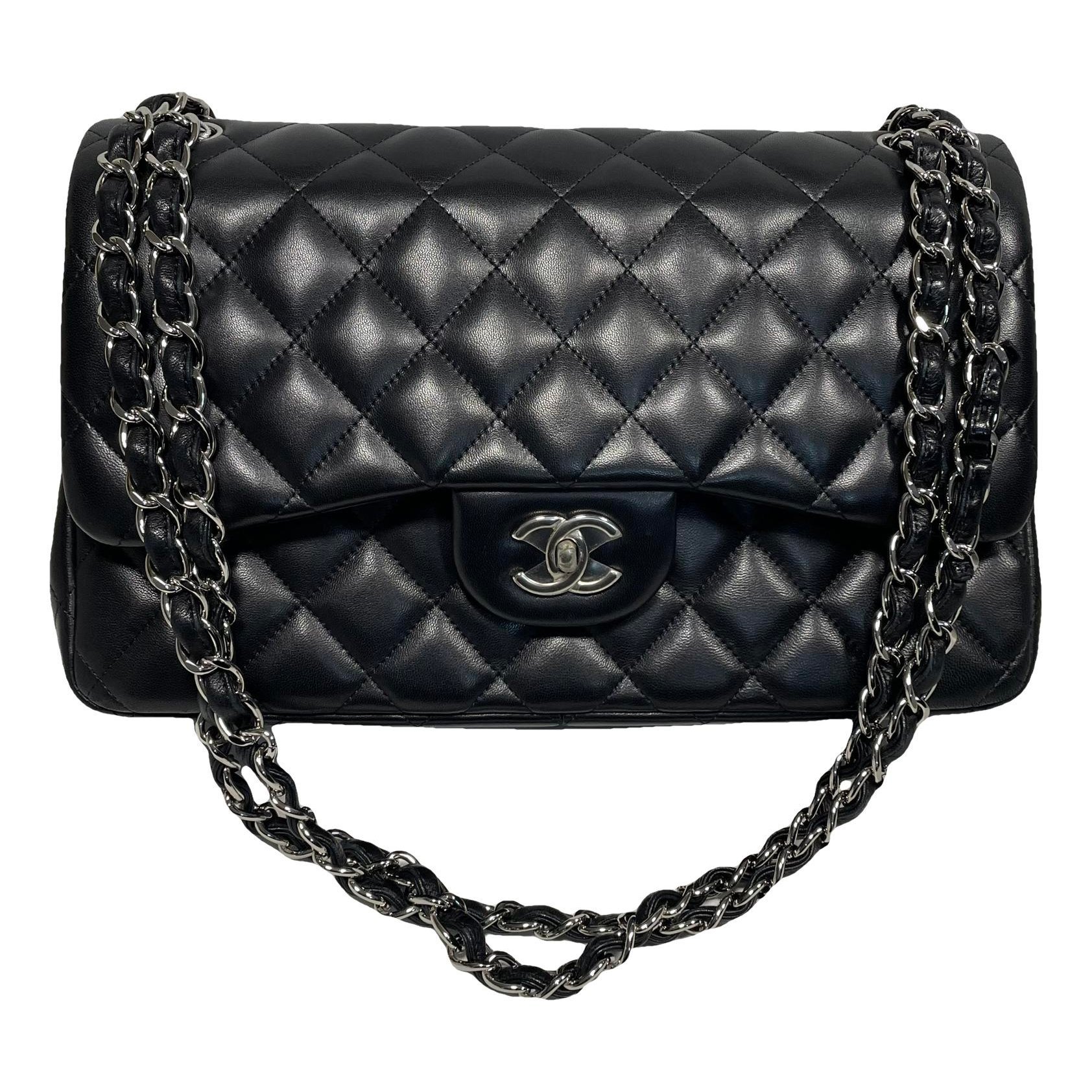 Timeless/Classique leather handbag