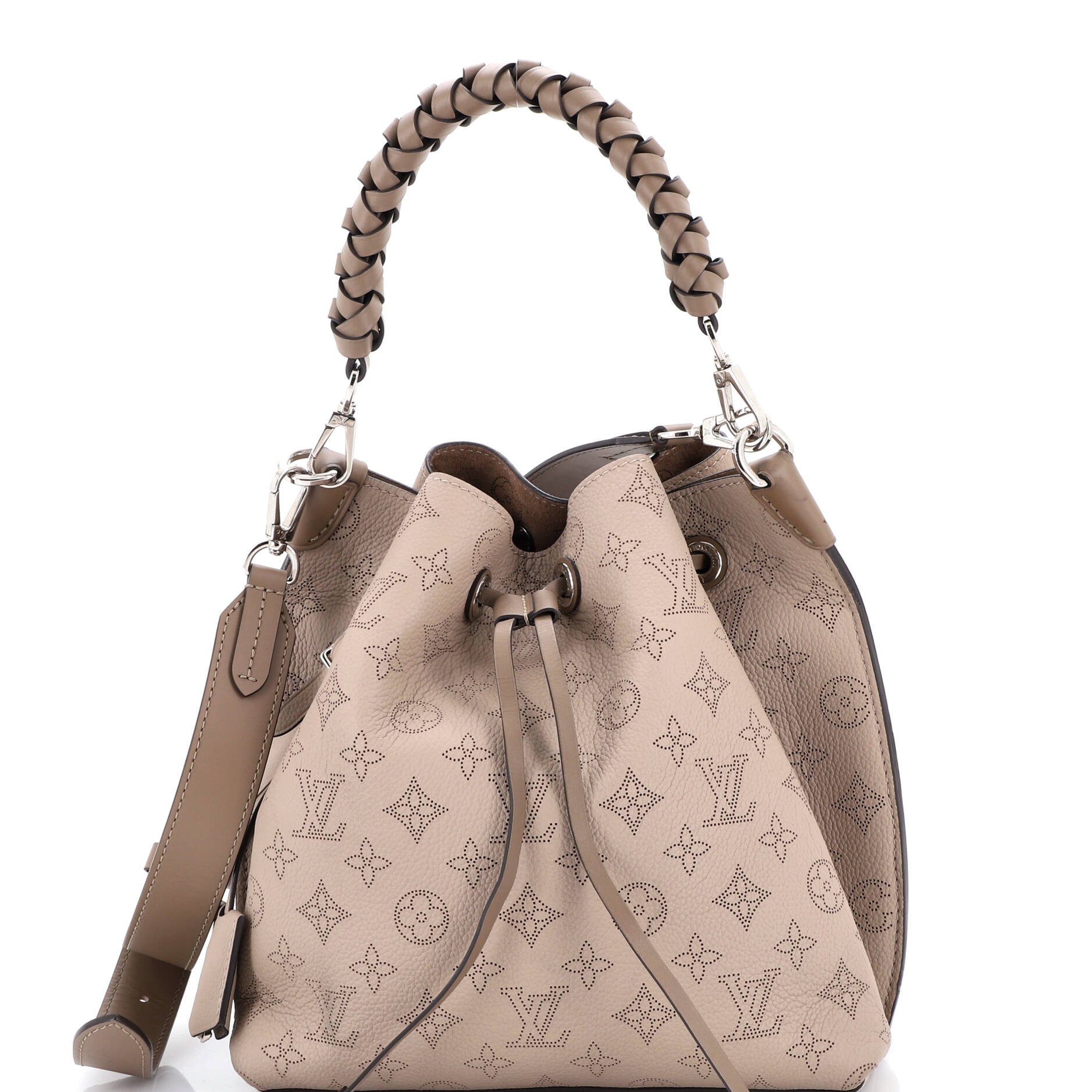 Muria Bucket Bag Mahina Leather