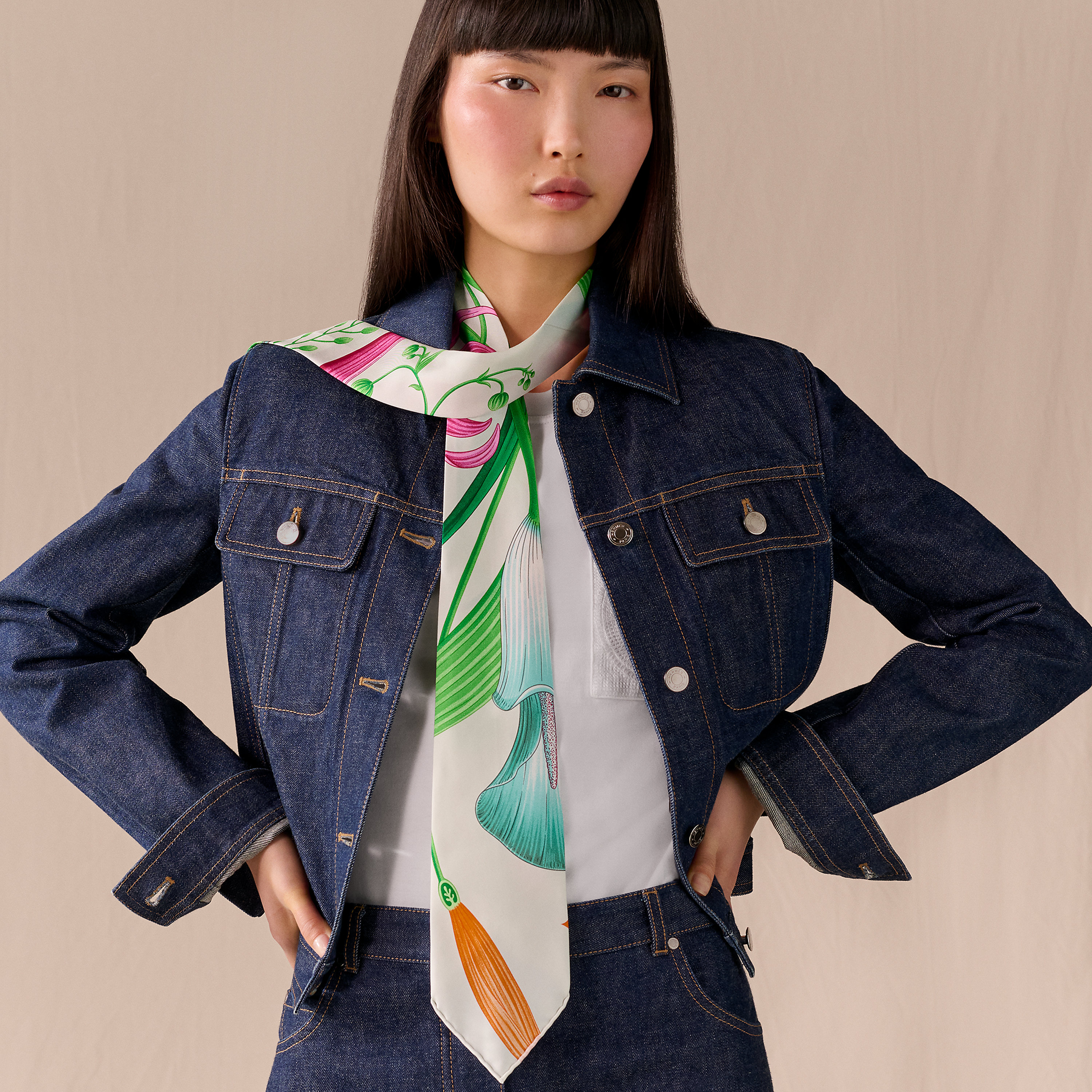 Bouquet Final tie