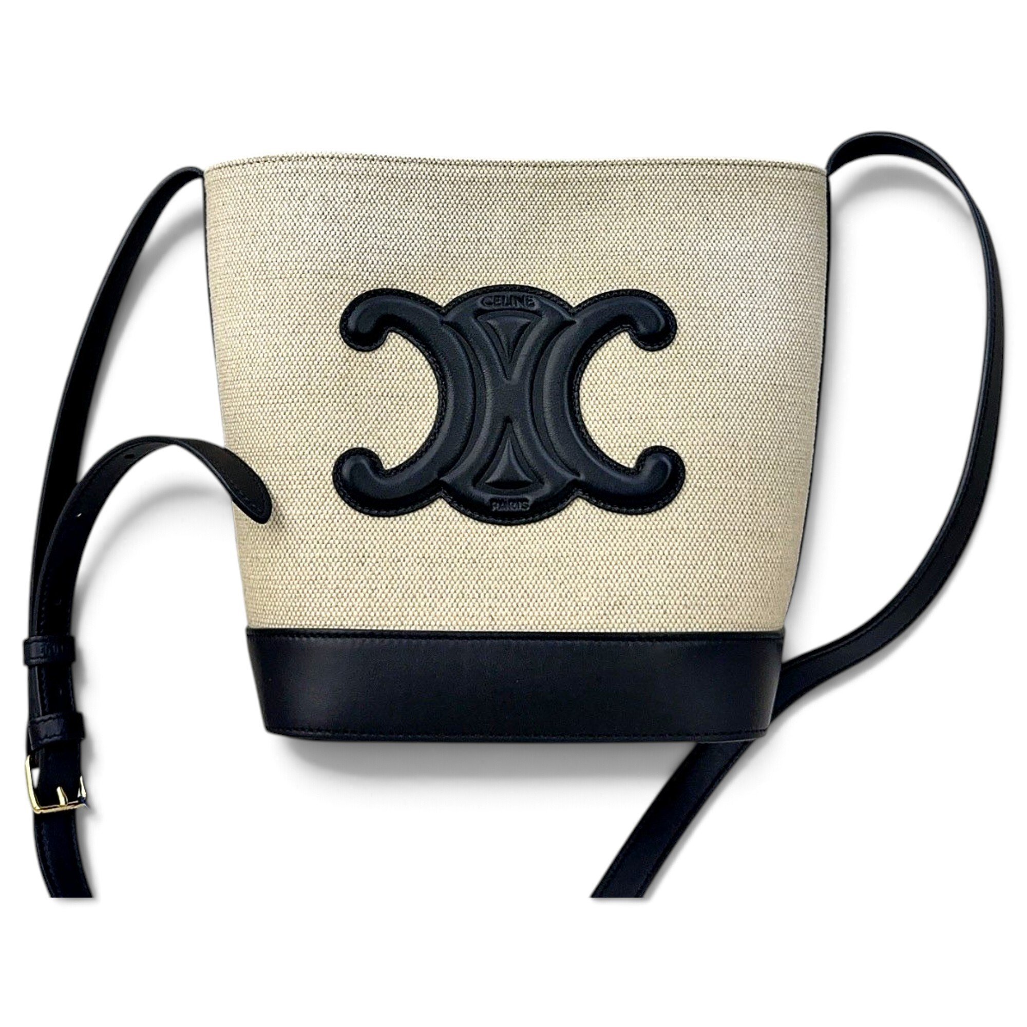 SAC SEAU cloth handbag