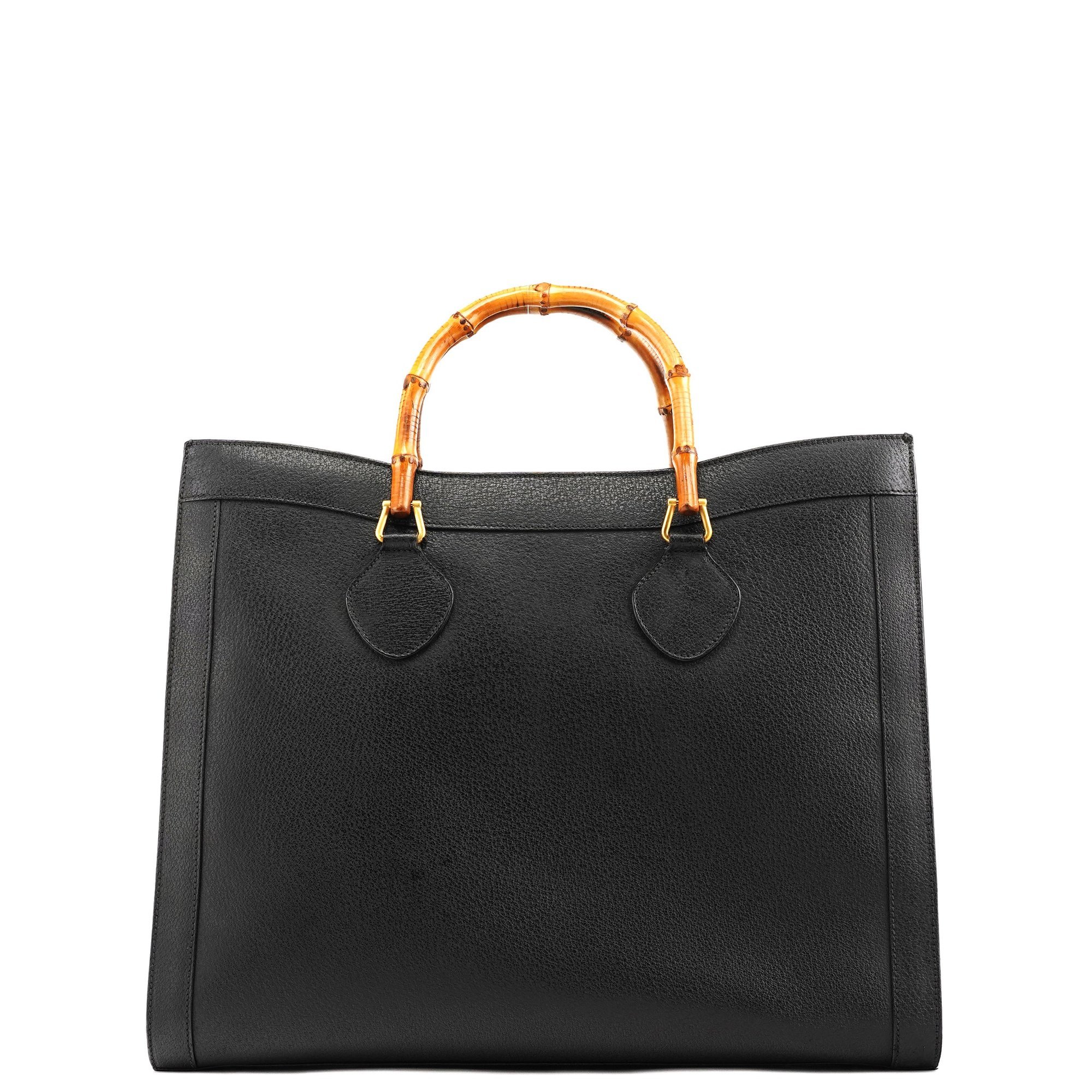 Jackie leather tote