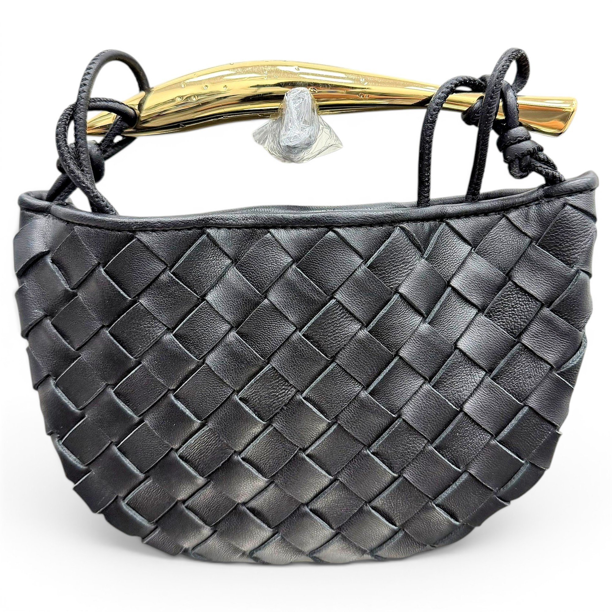 Sardine leather handbag