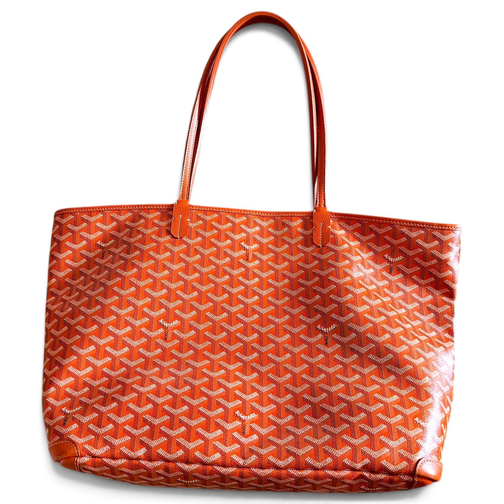 Artois leather handbag